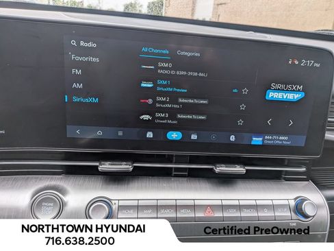 Certified 2024 Hyundai Kona SEL w/ Convenience Package AWD/4WD image 25