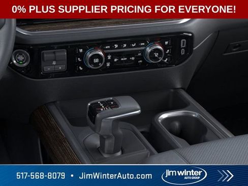 New 2026 GMC Sierra 1500 SLT w/ SLT Premium Package AWD/4WD image 46