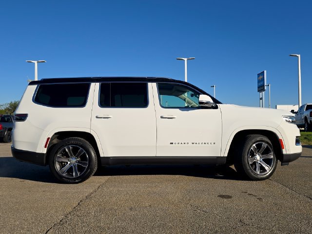 Used 2022 Jeep Grand Wagoneer Series I AWD/4WD image 33