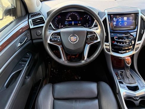 Used 2015 Cadillac SRX Luxury image 12