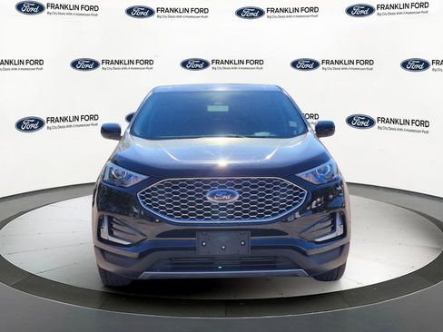 Certified 2024 Ford Edge SEL w/ Convenience Package AWD/4WD image 8