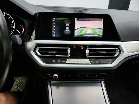 Used 2019 BMW 330i Sedan w/ Driving Assistance Package RWD image 21