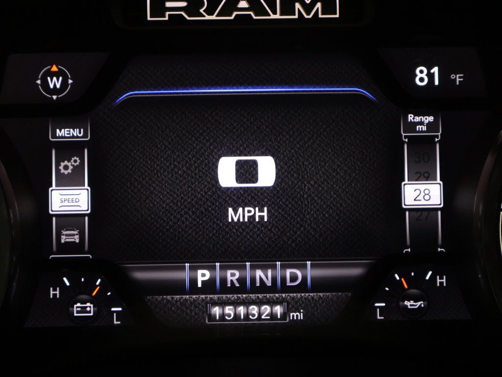 Used 2021 RAM 1500 Laramie RWD image 21