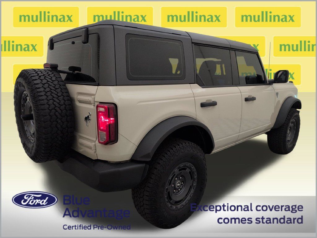 Used 2025 Ford Bronco 4-Door w/ Sasquatch Package AWD/4WD image 3