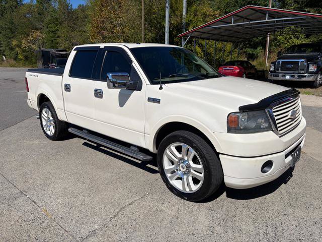 Used 2008 Ford F150 Limited AWD/4WD image 2