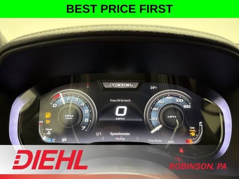 New 2026 RAM 1500 Rebel w/ G/T Package AWD/4WD image 33