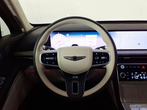 Certified 2025 Genesis GV80 3.5T Prestige AWD/4WD image 15