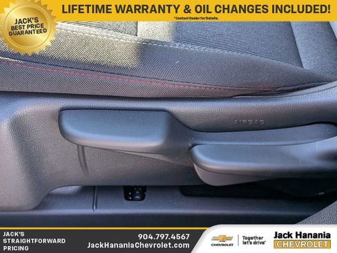 New 2026 Chevrolet Trax RS w/ Driver Confidence Package FWD image 19