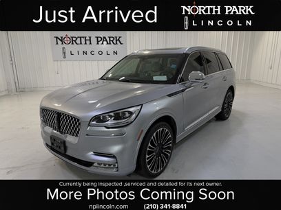 Used 2020 Lincoln Aviator Black Label w/ Dynamic Handling Package