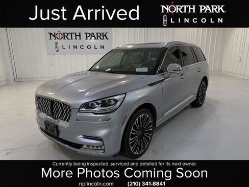 Used 2020 Lincoln Aviator Black Label w/ Dynamic Handling Package AWD/4WD image 1