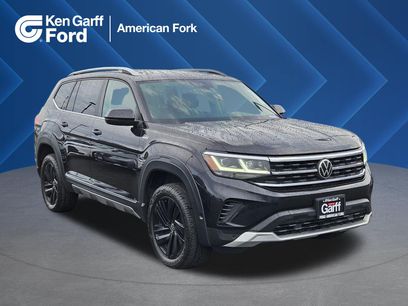 Used 2021 Volkswagen Atlas SEL