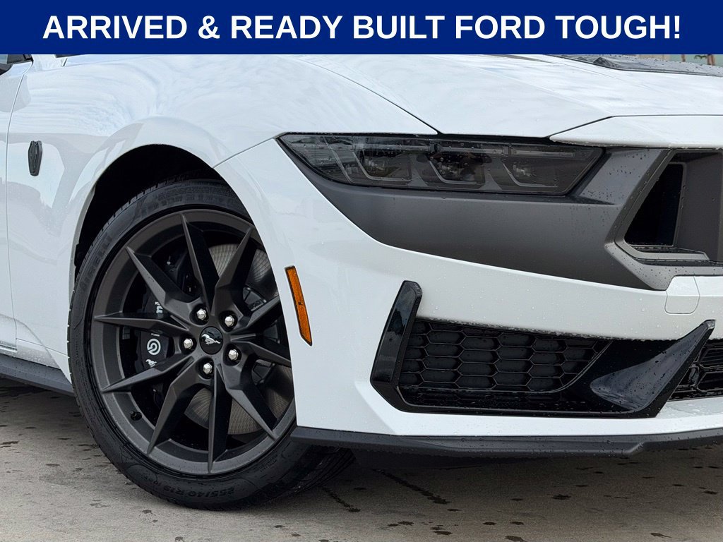 New 2026 Ford Mustang Dark Horse RWD image 2