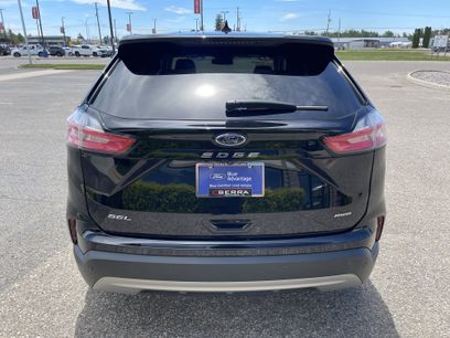 Certified 2021 Ford Edge SEL w/ Convenience Package