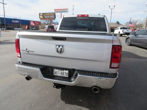 Used 2012 RAM 1500 Lone Star image 6