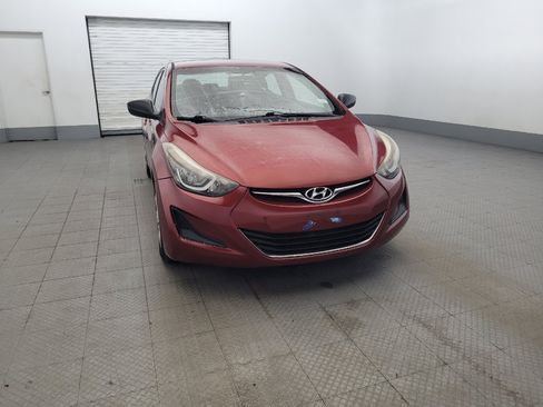 Used 2016 Hyundai Elantra SE FWD image 14