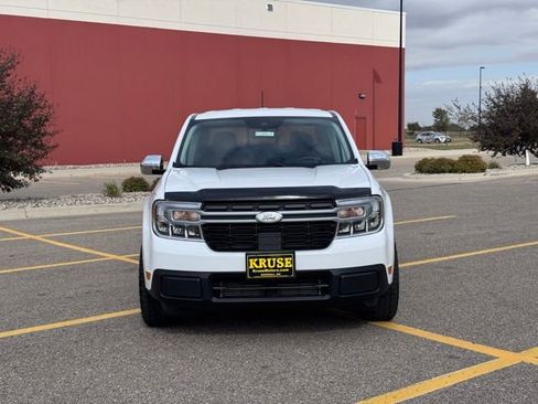 Used 2024 Ford Maverick Lariat image 38