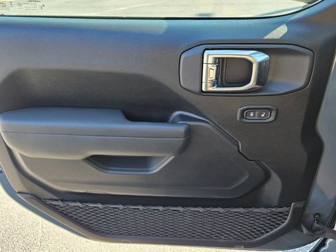 New 2026 Jeep Wrangler Sport image 22