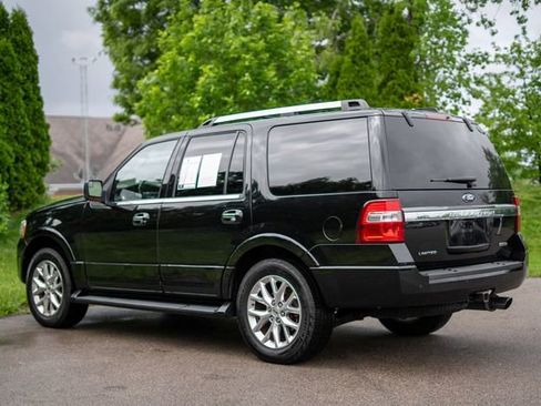 Used 2017 Ford Expedition Limited AWD/4WD image 7