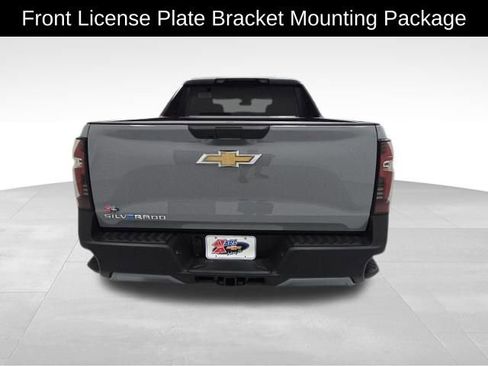 New 2026 Chevrolet Silverado EV LT image 5