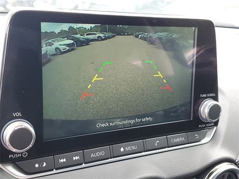 New 2025 Nissan Sentra SV w/ All-Weather Package image 14