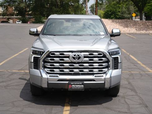 Used 2024 Toyota Tundra 1794 Edition AWD/4WD image 8