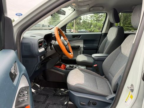 Certified 2023 Ford Maverick XLT w/ Equipment Group 300A Standard AWD/4WD image 16