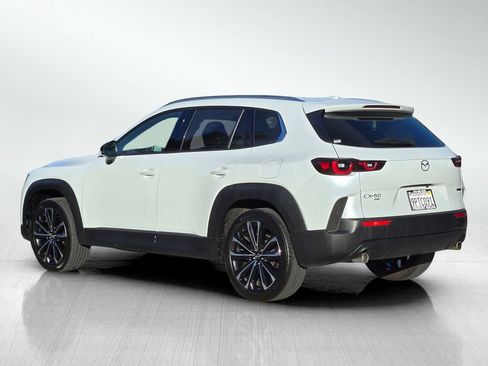 Certified 2025 MAZDA CX-50 AWD 2.5 S w/ Premium Plus Pkg image 6