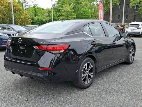 Certified 2023 Nissan Sentra SV FWD image 6