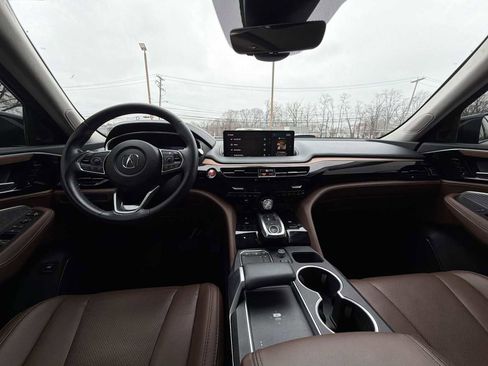 Used 2023 Acura MDX SH-AWD w/ Technology Package image 20