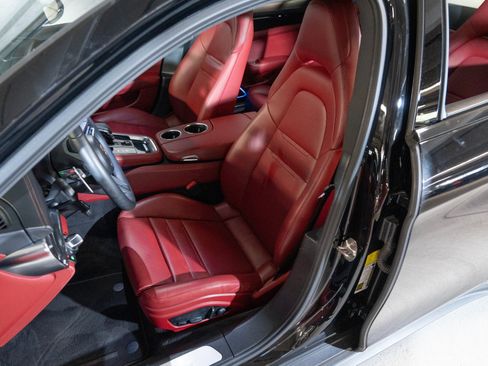 Certified 2022 Porsche Panamera 4S AWD/4WD image 5