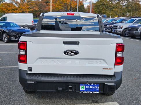 New 2025 Ford Maverick Tremor AWD/4WD image 4