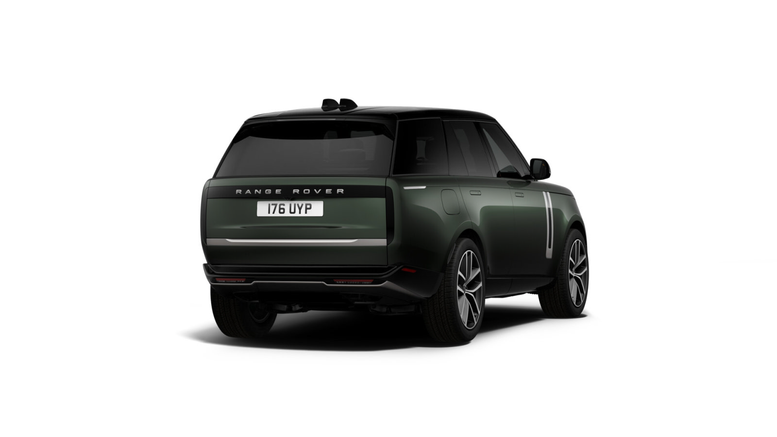 New 2027 Land Rover Range Rover SE AWD/4WD image 2