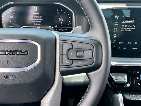 Used 2024 GMC Sierra 1500 Denali w/ Denali Reserve Package RWD image 25
