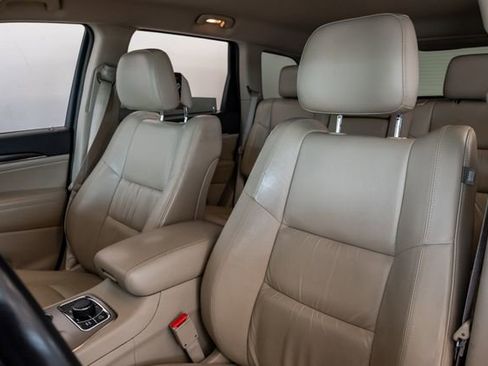 Used 2014 Jeep Grand Cherokee Limited AWD/4WD image 8