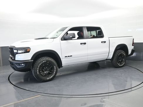 New 2026 RAM 1500 Rebel AWD/4WD image 2