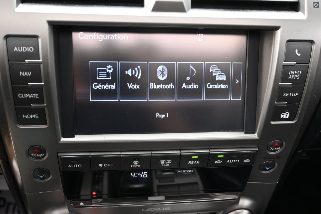 Used 2017 Lexus GX 460 Premium w/ Premium Package AWD/4WD image 19