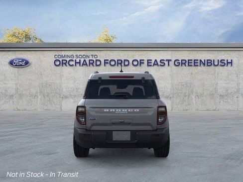 New 2026 Ford Bronco Sport Big Bend AWD/4WD image 35