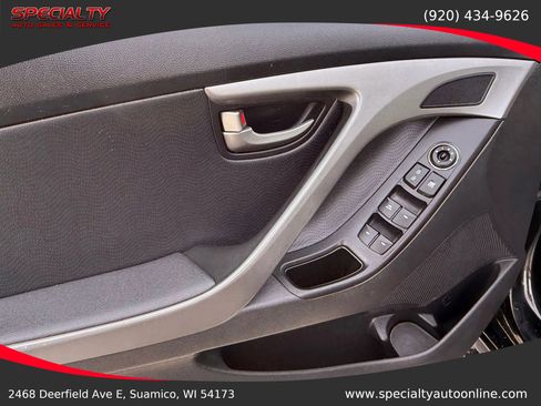 Used 2013 Hyundai Elantra Limited image 23