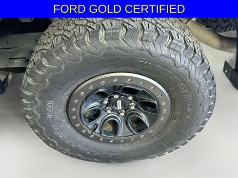 Certified 2021 Ford F150 Raptor w/ Equipment Group 801A High AWD/4WD image 36