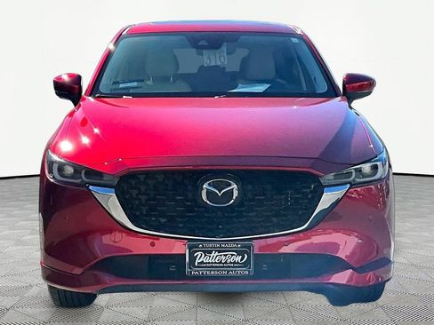 Certified 2025 MAZDA CX-5 AWD 2.5 S w/ Premium Plus Pkg image 3