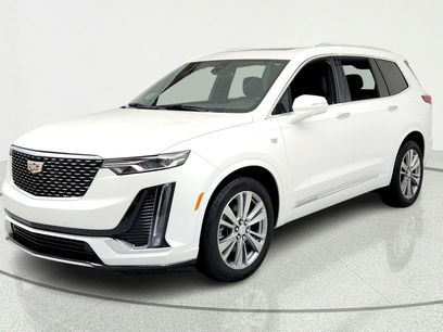 Certified 2023 Cadillac XT6 Premium Luxury w/ LPO, Floor Liner Package