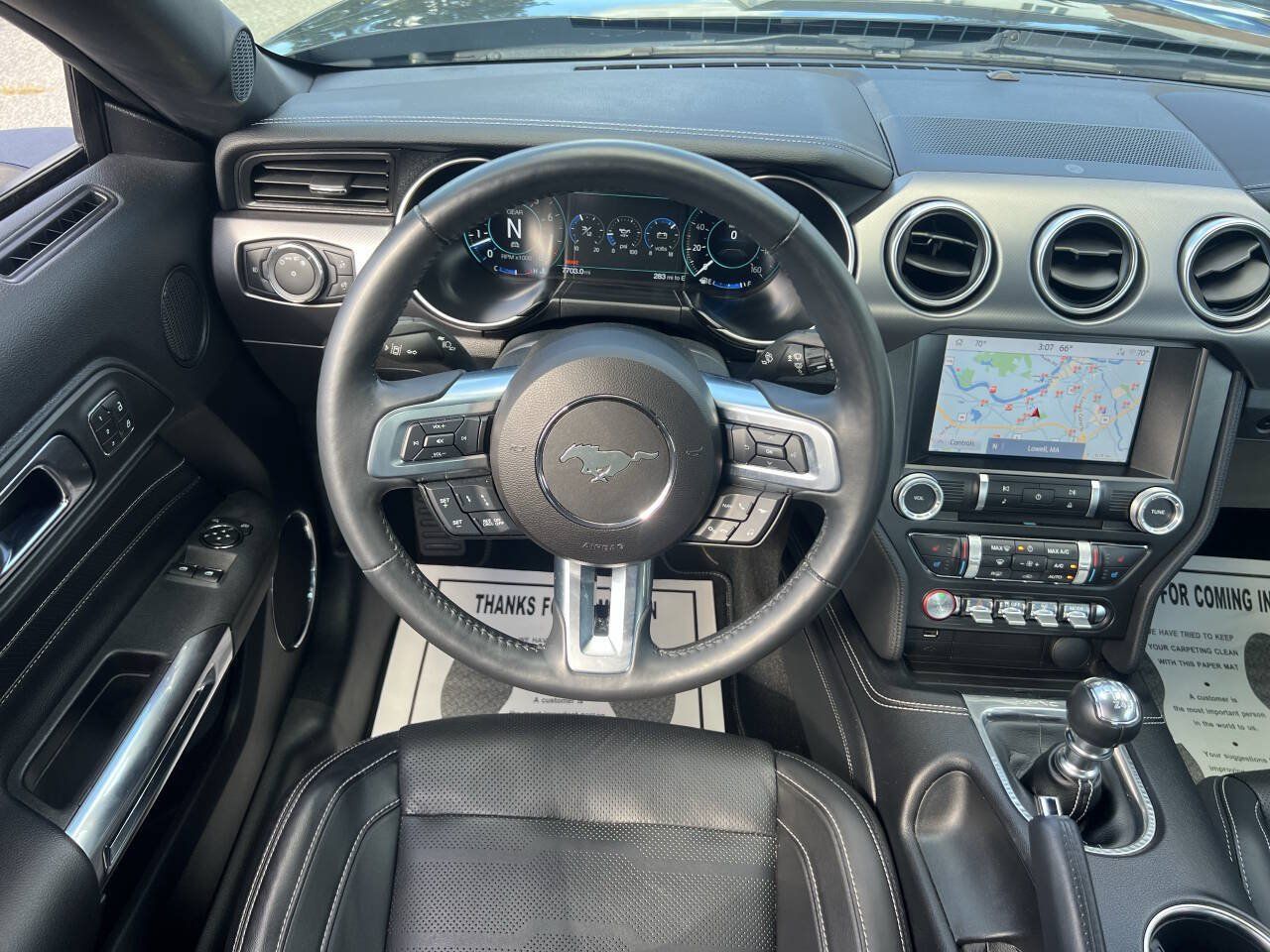Used 2021 Ford Mustang GT Premium w/ Equipment Group 401A RWD image 19