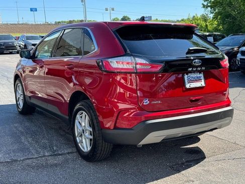 Used 2022 Ford Edge SEL w/ Convenience Package AWD/4WD image 6