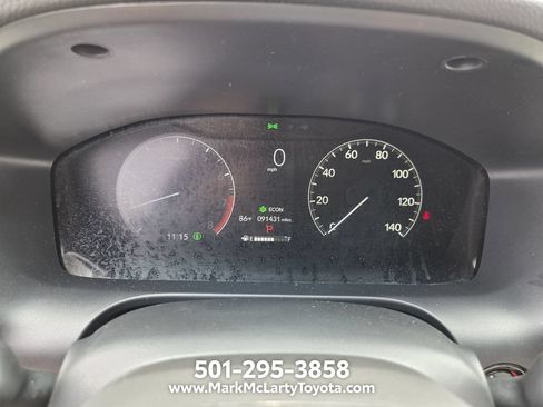 Used 2025 Honda HR-V LX image 21