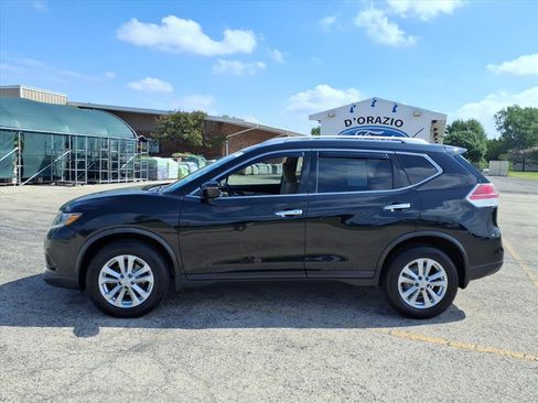 Used 2016 Nissan Rogue SV FWD image 6