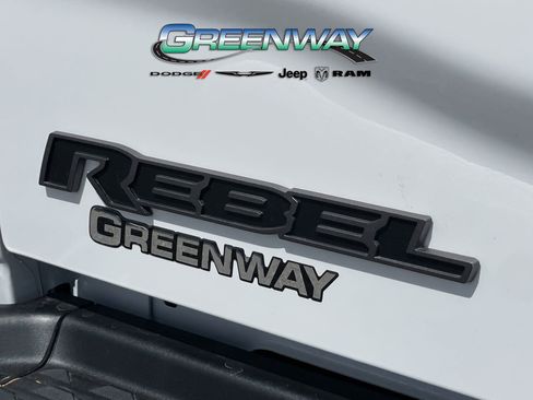 New 2025 RAM 2500 Rebel w/ Rebel Level 1 Equipment Group image 9