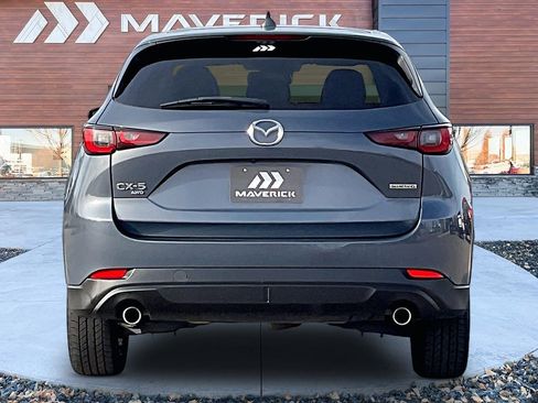 Used 2023 MAZDA CX-5 Carbon Edition image 6