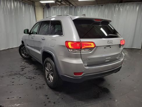 Used 2019 Jeep Grand Cherokee Limited image 7