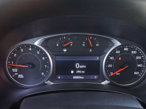 Certified 2021 GMC Terrain SLT AWD/4WD image 21