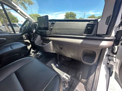 Used 2024 Ford Transit 350 Low Roof image 25